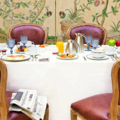 URSO Hotel & Spa 5* Люкс с различными типами кроватей фото 14