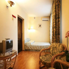 Hotel Maria 2* Стандартный номер с различными типами кроватей фото 4