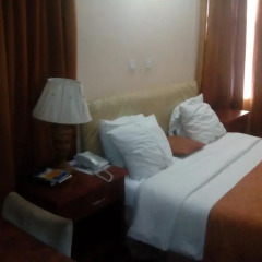 Daaty Hotel Limited комната для гостей