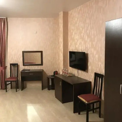 Hotel Viktorya Номер Делюкс фото 3