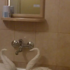 Отель Adele Guest House Болгария, Равда - отзывы, цены и фото номеров - забронировать отель Adele Guest House онлайн ванная фото 2