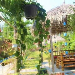 Отель Dragon Sea Homestay Хойан детские мероприятия фото 2