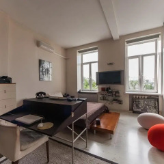 Апартаменты Erker Apartment комната для гостей фото 5