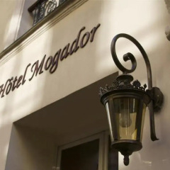 Hotel Mogador Opera - Paris Париж городской автобус