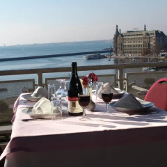 Kadıköy Rıhtım Hotel Турция, Стамбул - отзывы, цены и фото номеров - забронировать отель Kadıköy Rıhtım Hotel онлайн питание