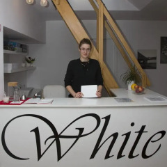 Отель White Podwale 19 интерьер отеля фото 3
