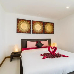 Отель Tropical Sea View Residence Таиланд, Самуи - отзывы, цены и фото номеров - забронировать отель Tropical Sea View Residence онлайн комната для гостей фото 5