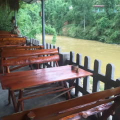 Отель Muong Hoa Homestay питание
