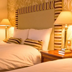 Bracken Court Hotel 4* Стандартный номер с различными типами кроватей