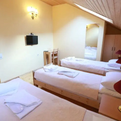 Отель Guest House Goari Грузия, Тбилиси - отзывы, цены и фото номеров - забронировать отель Guest House Goari онлайн комната для гостей фото 3