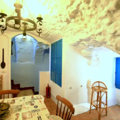 Отель Torreta de Sant Tomàs 3* Коттедж с различными типами кроватей фото 4