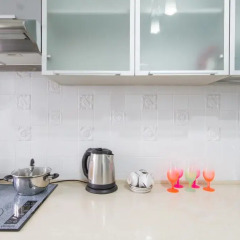 Апартаменты Kultury Street Apartment в номере