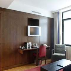 Отель Hilton Brussels City удобства в номере фото 2