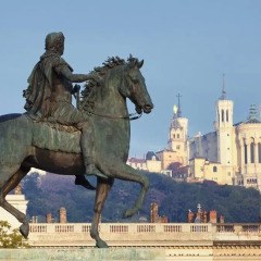 Отель Fenêtre sur Cour Франция, Лион - отзывы, цены и фото номеров - забронировать отель Fenêtre sur Cour онлайн приотельная территория