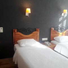 Отель Armagrandi Spina 4* Номер Делюкс разные типы кроватей фото 6