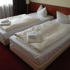 Hotel Domo 2* Стандартный номер с 2 отдельными кроватями фото 3