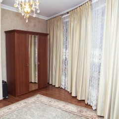 Гостиница Тархо Апартаменты с двуспальной кроватью фото 5