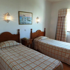 Отель Mirachoro III Apartamentos Rocha Студия с различными типами кроватей фото 8