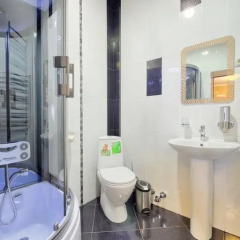 Гостиница Rest-Exclusive Guest House 2* Люкс с различными типами кроватей фото 19