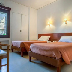 Nefeli Hotel 2* Стандартный номер с 2 отдельными кроватями фото 4