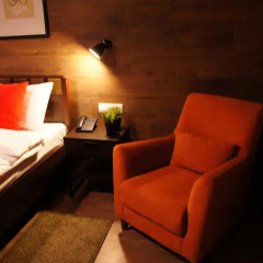 LiKi LOFT HOTEL 3* Улучшенный номер с различными типами кроватей фото 19