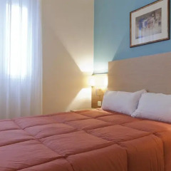 Hotel Mirador Puerta del Sol 2* Стандартный номер с двуспальной кроватью фото 12