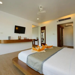 Отель Montalay Beach Resort Koh Tao 3* Люкс с различными типами кроватей фото 4