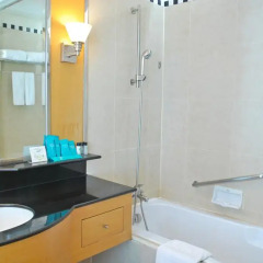 Отель Jasmine City 4* Студия Делюкс с разными типами кроватей фото 8
