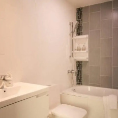 Отель The Sriracha Residence 3* Номер категории Эконом с различными типами кроватей фото 3