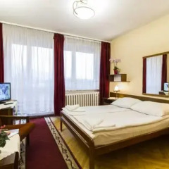 Diamonds Hotel Rzemieślnik 2* Номер Делюкс с различными типами кроватей фото 20