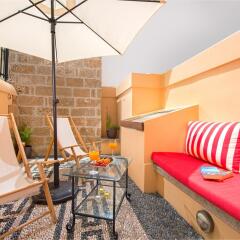 Отель Rodos Niohori Elite Suites 4* Полулюкс с различными типами кроватей фото 4