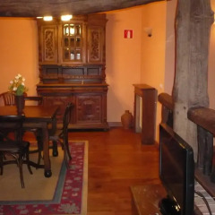 Отель Casa Rural Don Diego развлечения