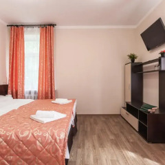 Hotel Volkovsky Санкт-Петербург комната для гостей фото 4