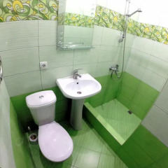 Гостевой Дом Планета МОВ Студия разные типы кроватей фото 3