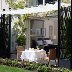 Отель Mandarin Oriental Prague 5* Номер Делюкс фото 13