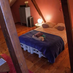 Hostel Graca 28 Улучшенный номер фото 7