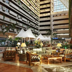 Отель Barcelo Ixtapa Beach - Все включено гостиничный бар
