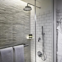 Hotel 50 Bowery NYC 4* Стандартный номер с различными типами кроватей фото 9