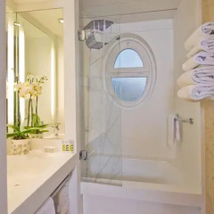 Отель Mercure Nice Centre Grimaldi 4* Стандартный номер с различными типами кроватей фото 11