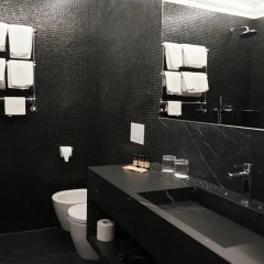 Hotel Gabrielli 4* Номер Делюкс с различными типами кроватей фото 12
