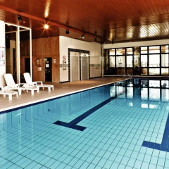 Millennium Hotel Paris Charles de Gaulle бассейн