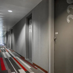 Отель ibis Zurich Adliswil 2* Стандартный номер с различными типами кроватей фото 5