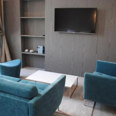 Отель Les Suites Massena Люкс повышенной комфортности с различными типами кроватей фото 5