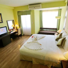 ParkView Hotel 4* Полулюкс с различными типами кроватей фото 6