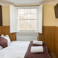 Melville Hotel 3* Стандартный номер фото 3