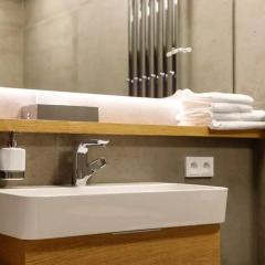 Hotel Bedriška Wellness Resort & Spa 4* Стандартный номер с различными типами кроватей фото 8