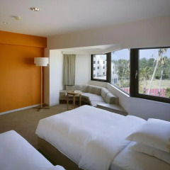 Отель Luigans Spa And Resort 5* Стандартный номер фото 6