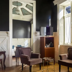 Отель Casa dos Lóios by Shiadu интерьер отеля