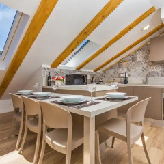 Отель Dubrovnik Luxury Residence-L`Orangerie 4* Апартаменты с различными типами кроватей фото 7