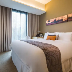 Отель Park Avenue Rochester комната для гостей фото 3